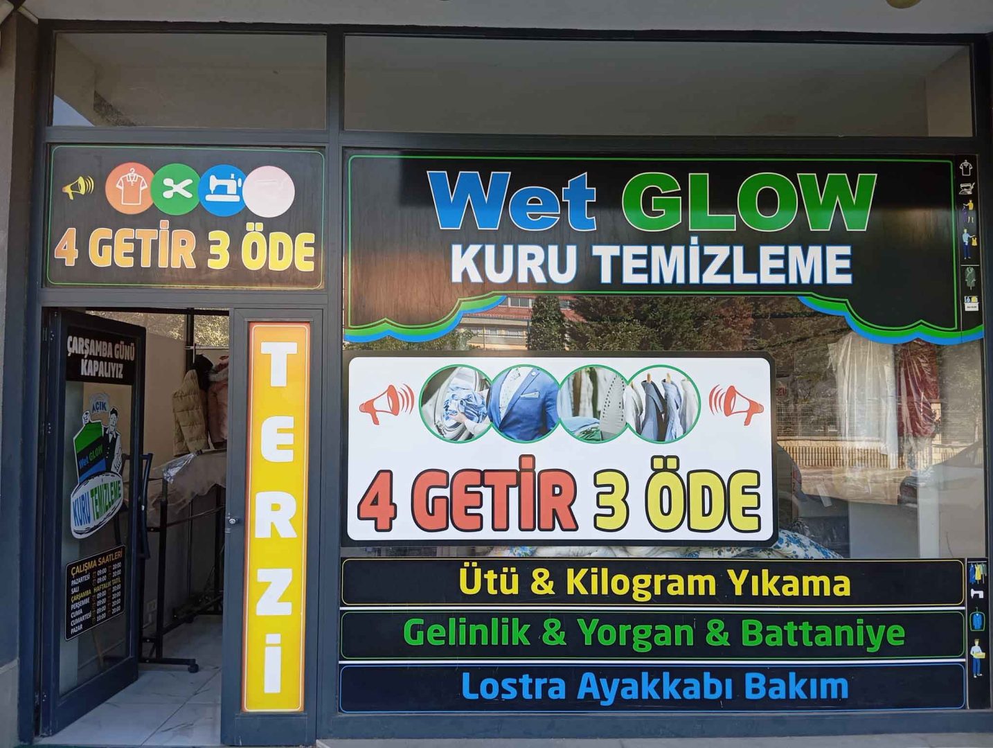 Kuru Temizleme